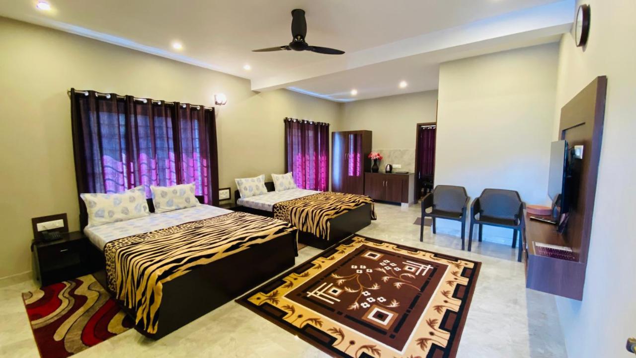 Rr Holidays Kodaikanal Exterior foto