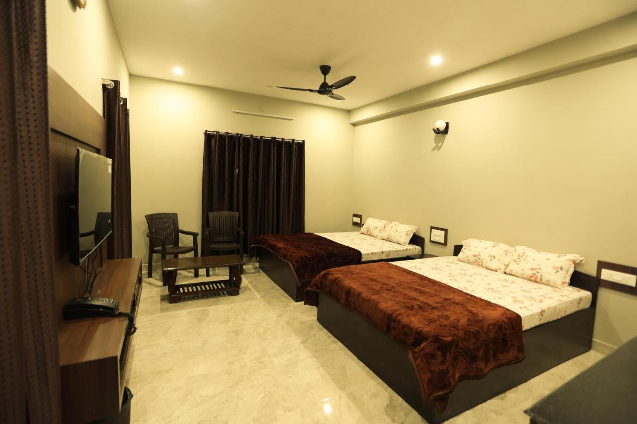 Rr Holidays Kodaikanal Exterior foto