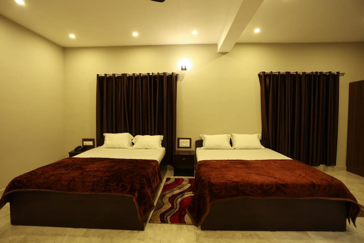 Rr Holidays Kodaikanal Exterior foto