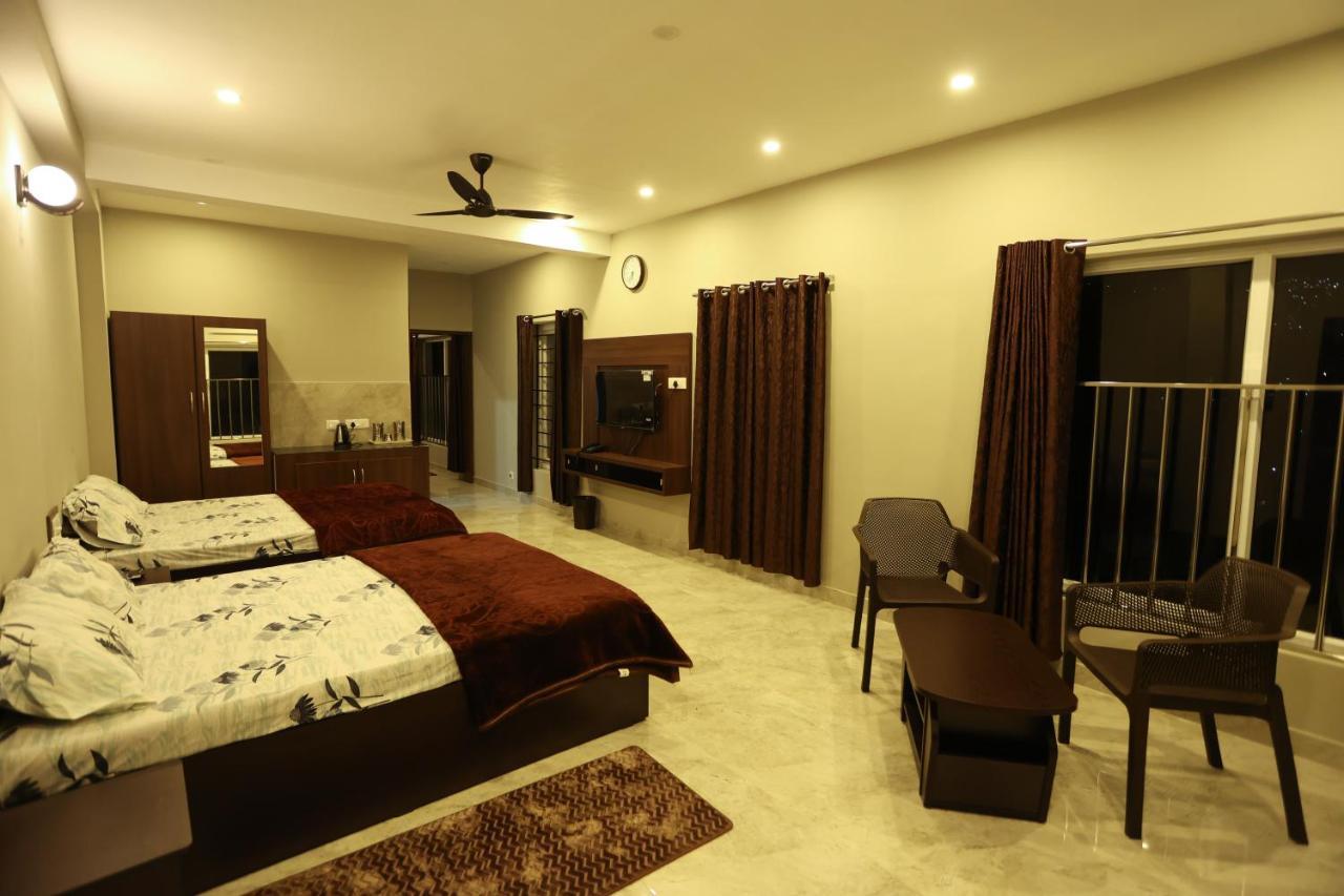 Rr Holidays Kodaikanal Exterior foto