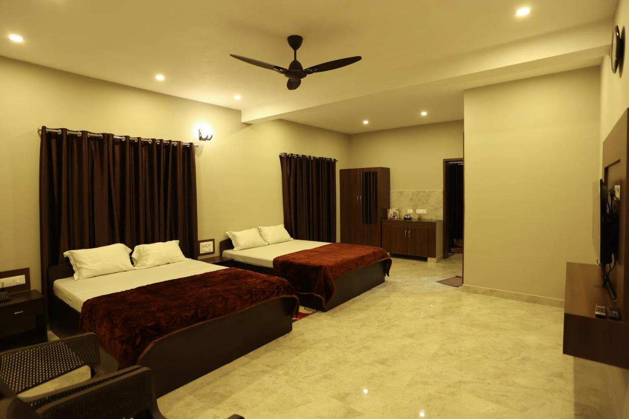 Rr Holidays Kodaikanal Exterior foto